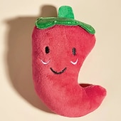 halpa Koiran lelut-Purulelut Plush-lelu Interaktiivinen lelu Purista lelu kanssa Kestävä varten Koirat Kissat Sisätiloissa Ulkoilu Lemmikkieläinten leikki