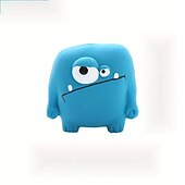 baratos Brinquedos para Cães-Brinquedos para roer Brinquedo interativo Squeak Toy com Durável Exercício para animais de estimação Brinquedo de dentição para Cachorros Gatos Interior Exterior Brinquedos Para Pet