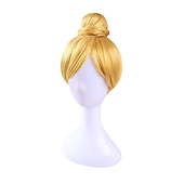 お買い得  ウェアラブルアクセサリー-ティンカーベルクロスボーダーガールプリンセスドレスアクセサリーヨーロッパとアメリカクロスボーダー外国貿易子供のエルフジュエリーコンビネーション