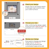 baratos Presentes Personalizados-Bandeira Personalizada com Seu Próprio Design Melhor Presente de Formatura Decoração de Parede do Quarto Bandeiras e Bandeiras de Jardim Presente para Fora e Dentro Presente Personalizado para o Dia