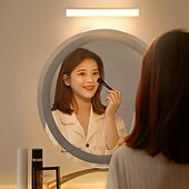 cheap Star Galaxy Projector Lights-Wireless LED Night Light Type C Rechargeable Light Cabinet Wardrobe Lamp Staircase Backlight For Kitchen LED