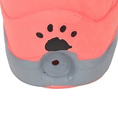 economico Giocattoli per cani-Giochi morbidi Giocattolo interattivo Giocattolo Squeak con Duraturo Esercizio per animali domestici Giocattolo per la dentizione per Prodotti per cani Prodotti per gatti Al Coperto All&#039;aperto