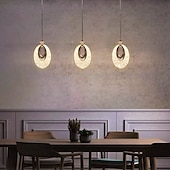 cheap Island Lights-LED Pendant Light Crystal Modern Kitchen Island Light Fixture,Adjustable Pendant Lighting for Kitchen Island, Led Chandelier for Dining Room,Bedroom,Mini Pendant Spot Lights (1-Pack)