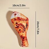 levne Hračky pro psy-žvýkací hračky Interaktivní hračka Pískání hračka s Odolné Uvolnění tlaku Výcvik domácích zvířat Hračka na zoubky Kousací hračka pro Psi Kočky Vevnitř Venkovní Hra s domácími mazlíčky