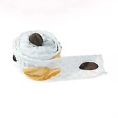 abordables Jouets pour chiens-Jouets de mastication Peluches Jouet interactif Jouet de grincement avec Durable Relâcher la pression Dressage d&#039;animaux Jouet de corde de dentition Jouet de dentition pour Chien Chat Intérieur