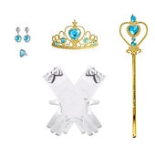 ieftine Accesorii purtabile-aladdin jasmine prințesă combinație de bijuterii pentru copii noul halloween cos accesorii colecție jasmine