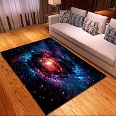 abordables Tapis Blacklight-Tapis à lumière noire, réactif aux UV, brille dans le noir, tapis de cuisine, antidérapant, résistant à l&#039;huile, univers trippy, tapis de sol, tapis de salon, intérieur et extérieur, décoration de