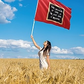 baratos Presentes Personalizados-Bandeira Personalizada com Seu Próprio Design Melhor Presente de Formatura Decoração de Parede do Quarto Bandeiras e Bandeiras de Jardim Presente para Fora e Dentro Presente Personalizado para o Dia