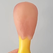 abordables Jouets pour chiens-Jouets de mastication Jouet interactif Jouet de grincement avec Durable Relâcher la pression Dressage d&#039;animaux Jouet de corde de dentition Jouet de dentition pour Chien Chat Intérieur Extérieur Jeu