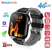 Χαμηλού Κόστους Smartwatch-696 T9 Εξυπνο ρολόι 1.89 inch τηλέφωνο έξυπνο ρολόι για παιδιά Bluetooth Βηματόμετρο Υπενθύμιση Κλήσης Παρακολούθηση Ύπνου Συμβατό με Android iOS παιδιά Κλήσεις Hands-Free
