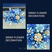 billige Byggeleker-kvinnedag gaver 917stk fantasi evig blomst byggeklosser plante blomst montering murstein kreativ skrivebordsdekorasjon romantisk gave barn leke valentinsdag morsdag gaver til mamma