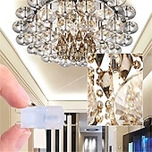 ieftine Lumini LED Bi-pin-Bec led g9 3000k alb cald/6000k lumină albă 3/5w 30w/50w echivalent cu halogen g9 bipin bec de colț cu fascicul 360 pentru iluminarea casei capac transparent (pachet de 5)