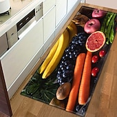 voordelige Hardlooppakken-groenten gebied tapijt keuken mat antislip oliebestendige vloermat woonkamer tapijt binnen buiten mat slaapkamer decor badkamer mat entree tapijt deurmat