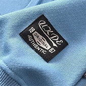 billiga Huvtröjor och tröjor för pojkar-Barn Pojkar Tröja Björn Bokstav Långärmad Crewneck Vår Höst Mode Häftig Dagligen Bomull Utomhus Ledigt