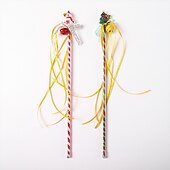 cheap Dog Toys-Feather Toy Interactive Toy Squeak Toy Ropes Catnip Toy with Pet Friendly Pet Exercise Releasing Pressure Pet Training Teething Rope Toy for Rodents Dog Rabbits Cat Birds Indoor Outdoor Pet Play