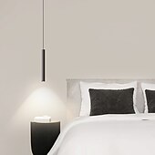 tanie Światła wysp-30 cm Pojedynczy projekt Lampy widzące Metal Szkło Malowane wykończenia Zabytkowe 110-120V 220-240V