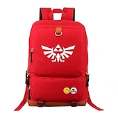 levne Boty a doplňky-Taška Inspirovaný The Legend of Zelda Článek Anime Cosplay příslušenství Taška Nylon Pánské Dámské cosplay Zpátky do školy Halloweenské kostýmy