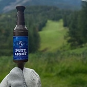 cheap Golf Accessories &amp; Equipment-Beer Bottle Golf Tees - Christmas Golf Gift For Man or Woman - Virtually Unbreakable Golf Tee - Great for Christmas and Birthday Presents