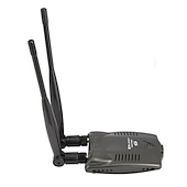 economico Router wireless-wireless beini internet gratuito lungo raggio 3000mw doppia antenna wifi blueway adattatore wifi usb decoder bt-n9100