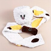 abordables Jouets pour chiens-Jouets de mastication Peluches Jouet interactif Jouet de grincement avec Durable Relâcher la pression Dressage d&#039;animaux Jouet de corde de dentition Jouet de dentition pour Chien Chat Intérieur
