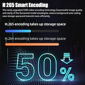 cheap Indoor IP Network Cameras-Wireless Wifi Camera Mini Surveillance Full HD 1080P IP Security Baby Monitor Night Vision Outdoor Smart Home Camera Recorder PIR Motion Detection