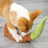 お買い得  犬用おもちゃ-噛む用おもちゃ インタラクティブトイ きしむおもちゃ ととも​​に 耐用的 ペット運動 歯が生えるおもちゃ のために 犬用 猫用 屋内 屋外 ペットプレイ