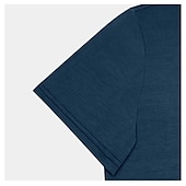 ieftine Tricouri amuzante pentru bărbați-Tricou grafic sarcastic cu litere pentru bărbați Tricou cu imprimeu în 3D cu guler rotund Tricou cu mânecă scurtă Designer zilnic Retro Vintage Sporturi în aer liber Vacanță Ieșiri Negru Violet Verde