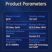 お買い得  車用充電器-ワイヤレス充電器 充電ステーション 8 ポート マルチ USB 充電ステーション rohs ce 認定 fcc 高速ワイヤレス充電 magsafe 磁気携帯電話タブレット iphone ipad 携帯電話タブレット 1 個