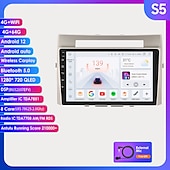 cheap Car Multimedia Players-Android 12 Car Radio for Toyota Corolla Verso AR10 2004-2009 Multimedia Player Navigation GPS Carplay Stereo DVD 4G