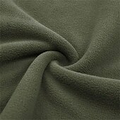 abordables sweats à capuche basiques pour hommes-Homme Sweat à capuche Sweat à capuche zippé Sweat à capuche en molleton Vert Véronèse Capuche Plein Lacet Patchwork Bloc de couleur Sport &amp; Loisir du quotidien Vacances Rétro Vintage Vêtement de rue