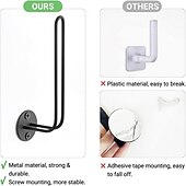 abordables Almacenamiento y organización-Perchero para gorras de béisbol, ganchos adhesivos para sombreros, organizador de tapas de almacenamiento, soporte para sombreros sin perforación, colgador de pared para puerta y armario