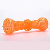 お買い得  犬用おもちゃ-噛む用おもちゃ インタラクティブトイ きしむおもちゃ ととも​​に 耐用的 ペット運動 のために 犬用 屋内 屋外 ペットプレイ