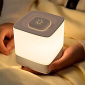 お買い得  家庭用器具-家庭用ベッドサイド用のシンプルなタッチランプ、リビングルーム用の多機能スタイリッシュな装飾ランプ