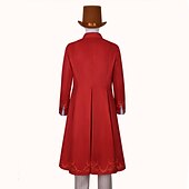 abordables Disfraces para hombres-Charlie y la fábrica de chocolate Wonka Willy Wonka Traje de cosplay Accesorios Cosplay Cosplay de película for Hombre Adulto Mascarada