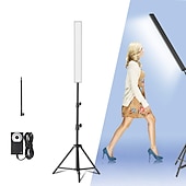 abordables Lampes annulaires-Lumière de bâton de caméra RVB, éclairage portatif, prise de photo portable, prise de vue vidéo, lumière de remplissage, lumière d&#039;ambiance de salle de diffusion en direct intérieure