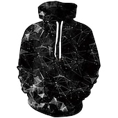 levne Legrační grafika-cosplay Animák Manga Pullover Anime 3D Přední kapsa Grafika Pro Pro páry Pánské Dámské Dospělé Plesová maškaráda 3D tisk Párty Běžné / Denní