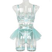 preiswerte Sexy Kostüme-Cosplay Cosplay Kostüm Erwachsene Damen Sexy Kostüm Party Karneval Maskerade Einfaches Karnevalskostüm