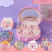 levne rekvizity fotobudky-korejská verze špičkové dětské vlasové doplňky dárková sada pro dívky princezna přání do vlasů dívčí pokrývky hlavy šperky pro miminka dárek k narozeninám