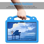 billiga lenovo fall-Tablett Skal fodral Till Lenovo M8 4th Gen TB300FU M10 Plus 3rd Gen 10.6&quot; TB-125/128 M10 FHD Plus 2nd Gen 10.3&quot; TB-X606 M10 HD 2nd Gen 10.1&quot; TB-X306 M10 HD TB-X505/605 M10 3rd Gen TB-328 M8 FHD / HD