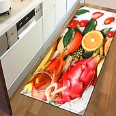 voordelige Hardlooppakken-groenten gebied tapijt keuken mat antislip oliebestendige vloermat woonkamer tapijt binnen buiten mat slaapkamer decor badkamer mat entree tapijt deurmat