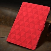 זול נרתיק iPad-לוּחַ כיסויים מכסים ל עבור Apple אייפד 10.9 אינץ&#039; 10 אייפד אייר 5 ipad 9th 8th 7th Generation 10.2 inch iPad Air 3rd אייפד מיני 6 iPad mini 5th 4th עם מעמד נפתח-נסגר מחזיק כרטיסים TPU עור PU