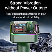 お買い得  車用充電器-ワイヤレス充電器 充電ステーション 8 ポート マルチ USB 充電ステーション rohs ce 認定 fcc 高速ワイヤレス充電 magsafe 磁気携帯電話タブレット iphone ipad 携帯電話タブレット 1 個