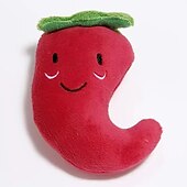 halpa Koiran lelut-Purulelut Plush-lelu Interaktiivinen lelu Purista lelu kanssa Kestävä varten Koirat Kissat Sisätiloissa Ulkoilu Lemmikkieläinten leikki