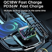 お買い得  車用充電器-ワイヤレス充電器 充電ステーション 8 ポート マルチ USB 充電ステーション rohs ce 認定 fcc 高速ワイヤレス充電 magsafe 磁気携帯電話タブレット iphone ipad 携帯電話タブレット 1 個
