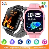 Χαμηλού Κόστους Smartwatch-696 T9 Εξυπνο ρολόι 1.89 inch τηλέφωνο έξυπνο ρολόι για παιδιά Bluetooth Βηματόμετρο Υπενθύμιση Κλήσης Παρακολούθηση Ύπνου Συμβατό με Android iOS παιδιά Κλήσεις Hands-Free