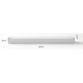 cheap Star Galaxy Projector Lights-Wireless LED Night Light Type C Rechargeable Light Cabinet Wardrobe Lamp Staircase Backlight For Kitchen LED
