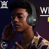 cheap Gaming Headsets-F5 Sleep Headphones Bluetooth Headband Bluetooth5.0 Stereo HIFI for Apple Samsung Huawei Xiaomi MI  Yoga Everyday Use Traveling Mobile Phone