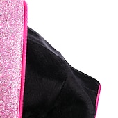 abordables Calzado-Metálico Retro Antiguo Lentejuelas Zapatos Disfraz de Abba Lentejuela Mujer Carnaval Fiesta Discoteca Desfile del orgullo Adulto Zapatos Primavera Otoño