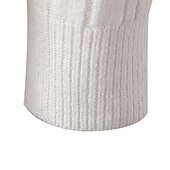 cheap Men&#039;s Pullover Sweater-Men&#039;s Pullover Sweater Jumper Knit Sweater Ribbed Cable Knit Regular Knitted Plain Crew Neck Keep Warm Modern Contemporary Daily Wear Going out Clothing Apparel Fall Winter Black Red S M L