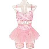 preiswerte Sexy Kostüme-Cosplay Cosplay Kostüm Erwachsene Damen Sexy Kostüm Party Karneval Maskerade Einfaches Karnevalskostüm